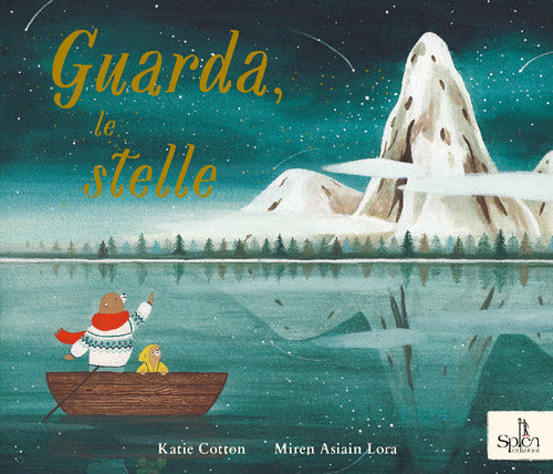 Cover of Guarda, le stelle