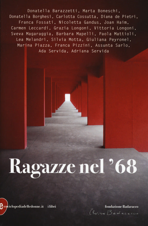 Cover of Ragazze nel '68