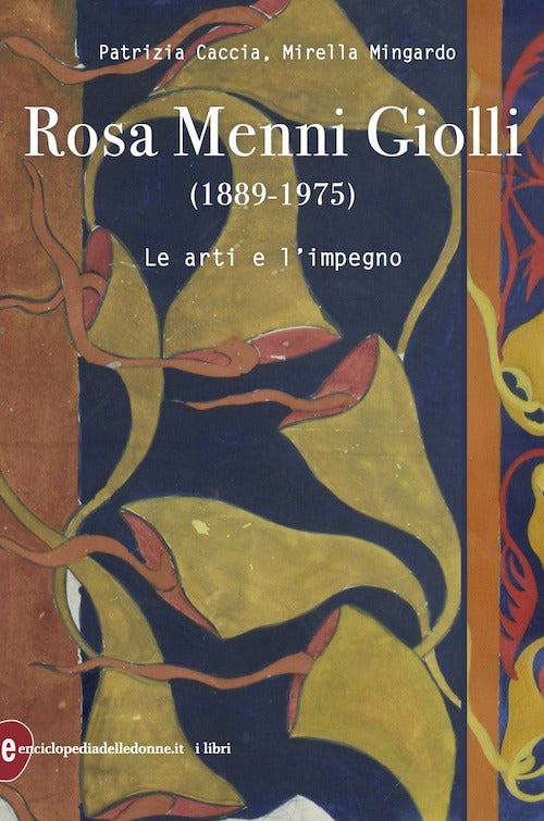 Cover of Rosa Menni Giolli (1889-1975). Le arti e l’impegno