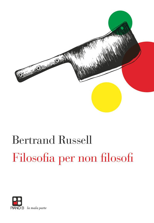 Cover of Filosofia per non filosofi