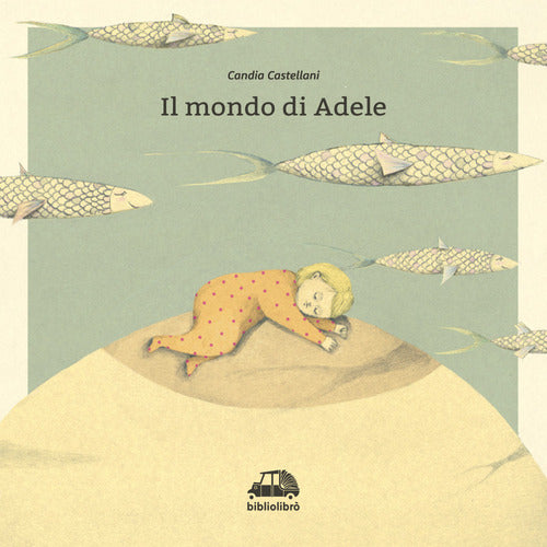 Cover of mondo di Adele