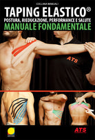 Cover of Taping Elastico®. Manuale fondamentale e tecniche di applicazione