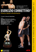 Cover of Esercizio correttivo®. Postura, salute e performance