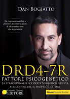 Cover of DRD4-7R. Fattore psicogenetico