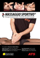 Cover of Massaggio sportivo®. Principi fondamentali e tecniche fasciali avanzate