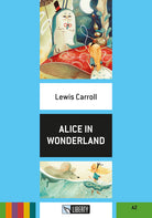 Cover of Alice in wonderland