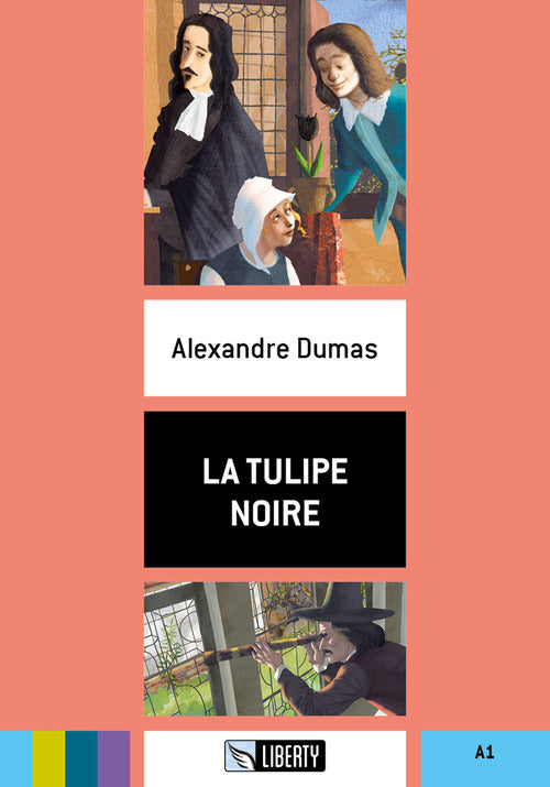 Cover of tulipe noire