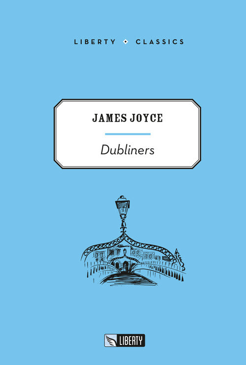Cover of Dubliners