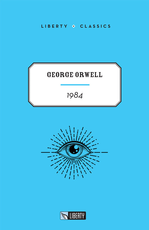 Cover of 1984