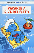 Cover of Vacanze a Riva del Puffo. I puffi