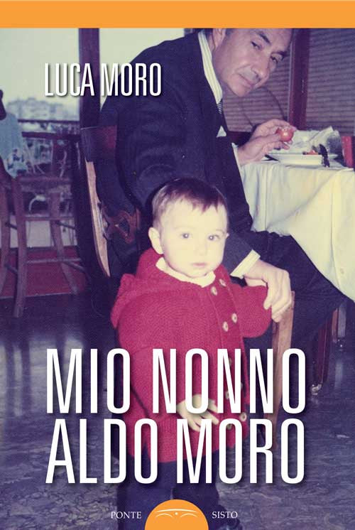 Cover of Mio nonno Aldo Moro