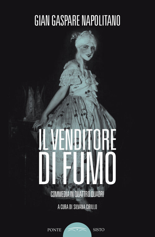 Cover of venditore di fumo