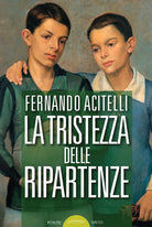 Cover of tristezza delle ripartenze