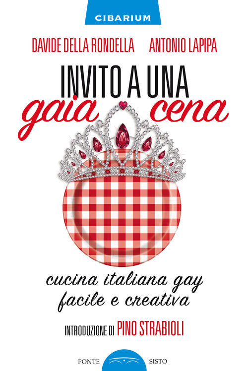 Cover of Invito a una gaya cena