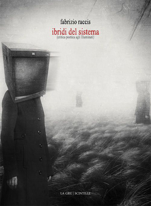 Cover of Ibridi del sistema. Critica poetica agli illuminati