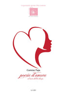 Cover of Poesie d'amore. Nel mare del tuo silenzio