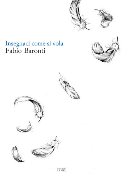 Cover of Insegnaci come si vola