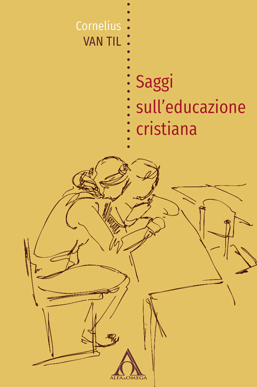 Cover of Saggi sull'educazione cristiana