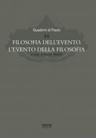 Cover of Filosofia dell'evento. L'evento della filosofia