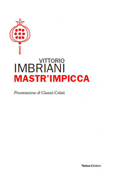 Cover of Mastr'Impicca