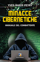 Cover of Minacce cibernetiche. Manuale del combattente