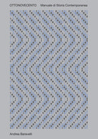 Cover of Ottocentonovecento. Manuale di storia contemporanea