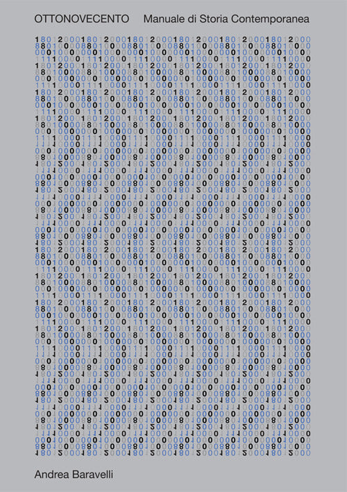 Cover of Ottocentonovecento. Manuale di storia contemporanea