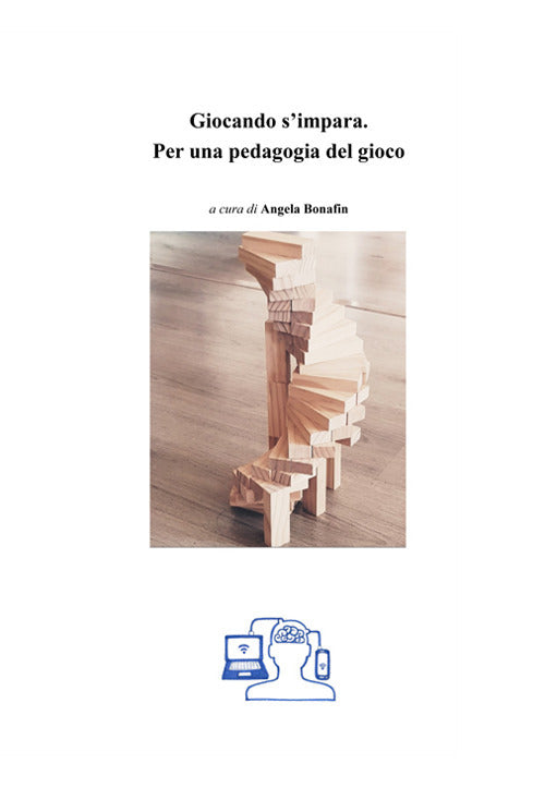 Cover of giocando s'impara. Per una pedagogia del gioco