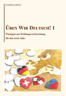 Cover of Üben wir Deutsch!