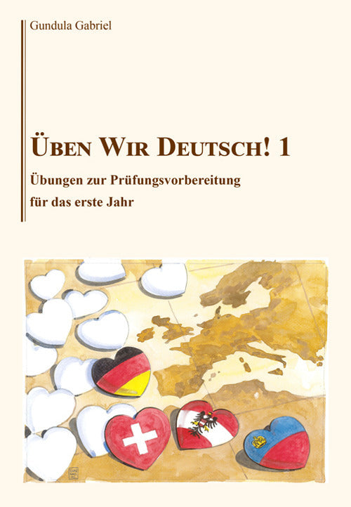 Cover of Üben wir Deutsch!