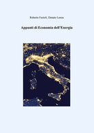 Cover of Appunti di economia dell'energia