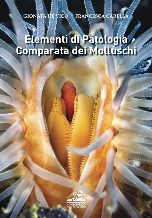 Cover of Elementi di patologia comparata dei molluschi