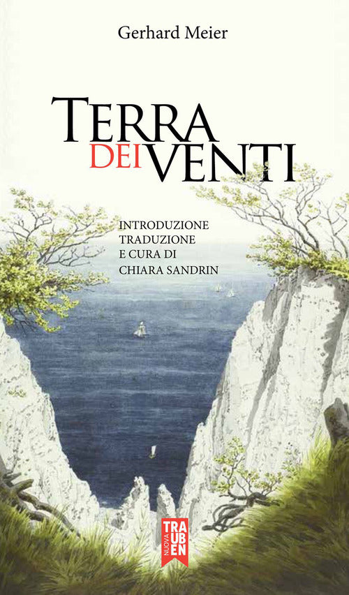 Cover of Terra dei venti