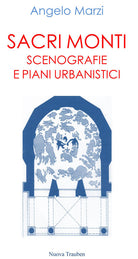Cover of Sacri monti. Scenografie e piani urbanistici