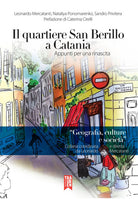 Cover of quartiere San Berillo a Catania. Appunti per una rinascita