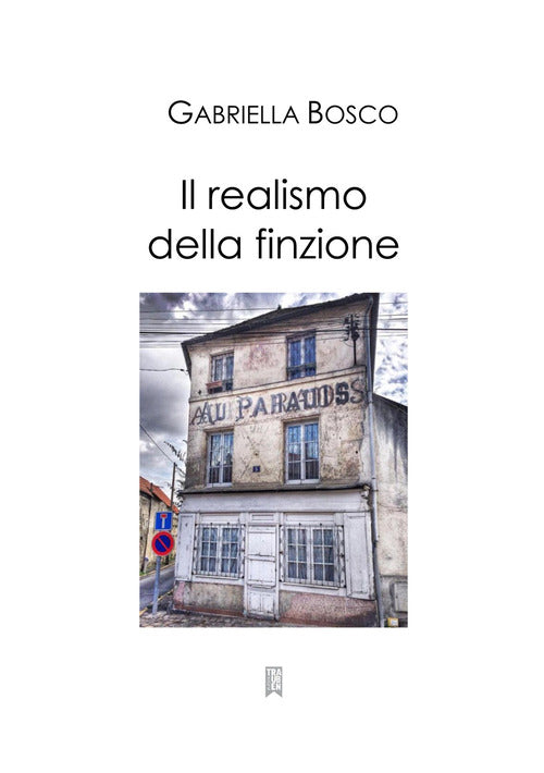 Cover of realismo della finzione