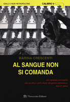 Cover of Al sangue non si comanda