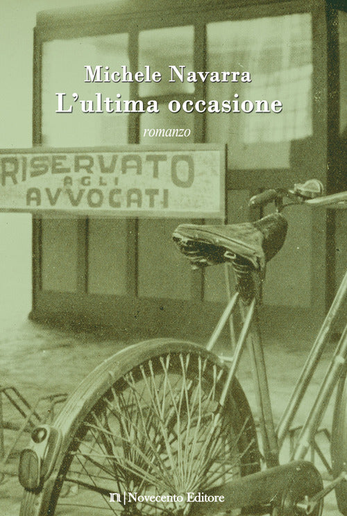 Cover of ultima occasione
