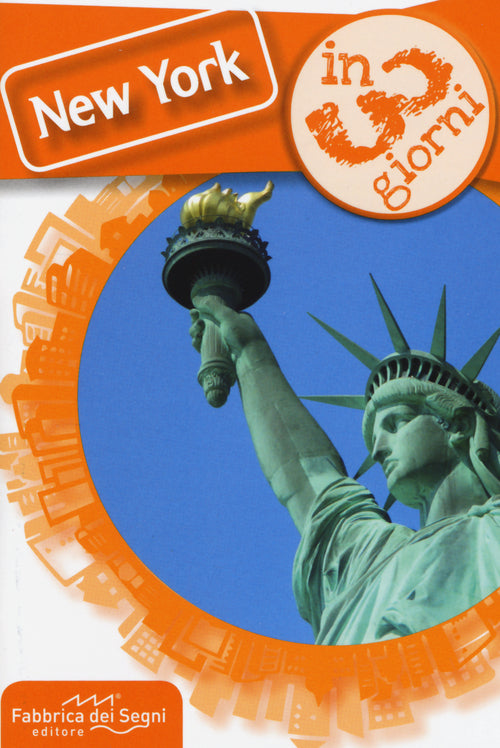 Cover of New York in 3 giorni