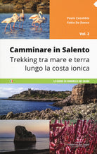 Cover of Camminare in Salento 
