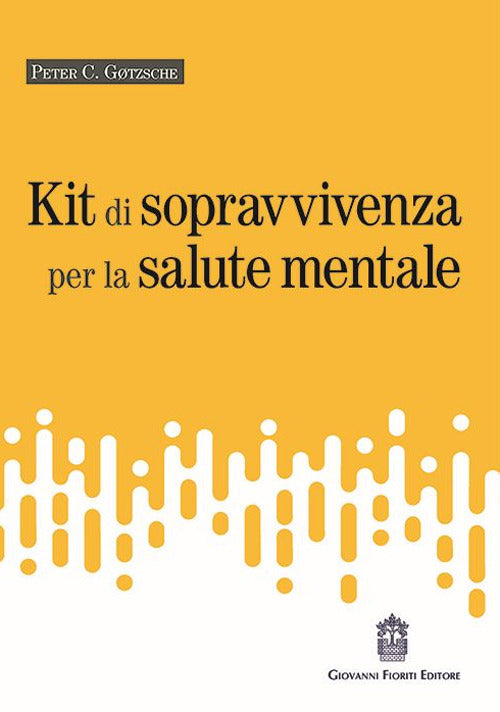 Cover of Kit di sopravvivenza per la salute mentale