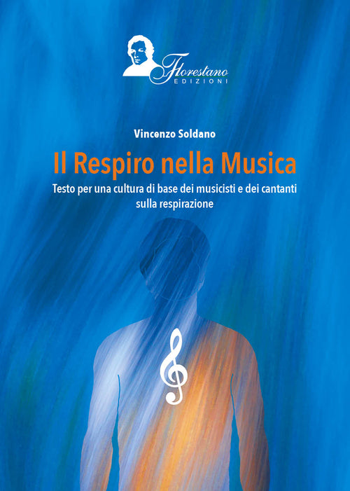 Cover of respiro della musica. Testo per una cultura di base dei musicisti e dei cantanti sulla respirazione