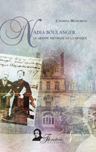 Cover of Nadia Boulanger. La grande prêtresse de la musique