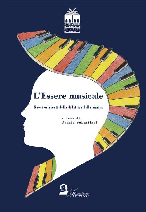 Cover of essere musicale. Nuovi orizzonti della didattica della musica