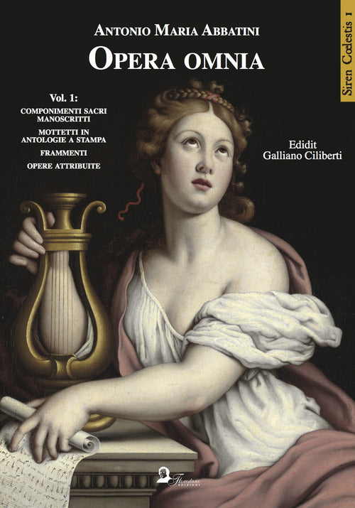 Cover of Opera omnia