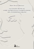 Cover of eventi musicali come elemento di valorizzazione del patrimonio urbano