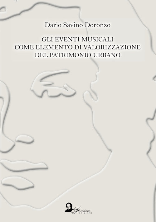 Cover of eventi musicali come elemento di valorizzazione del patrimonio urbano