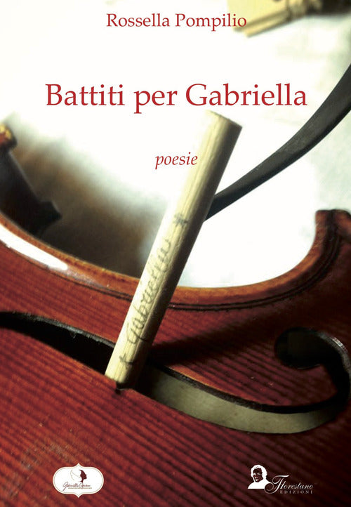 Cover of Battiti per Gabriella