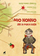 Cover of Mio nonno, re di poca cosa