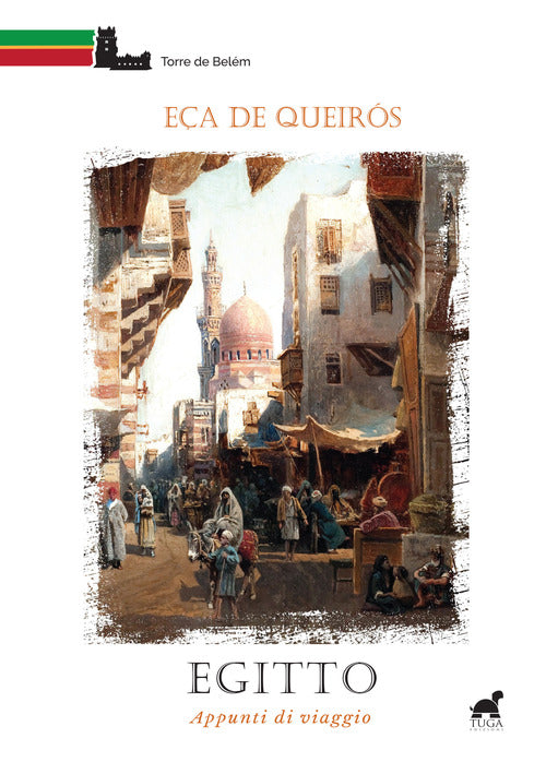 Cover of Egitto. Appunti di viaggio